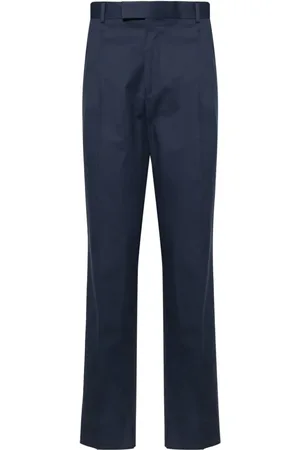 Ermenegildo Zegna Pantalones stretch ajustados