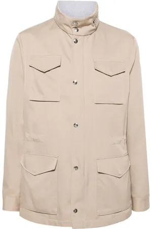ELEVENTY Chaqueta con capucha