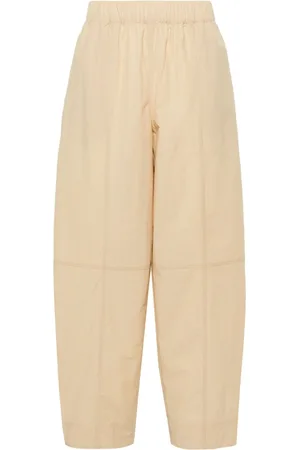 Ganni Pantalones ajustados a paneles