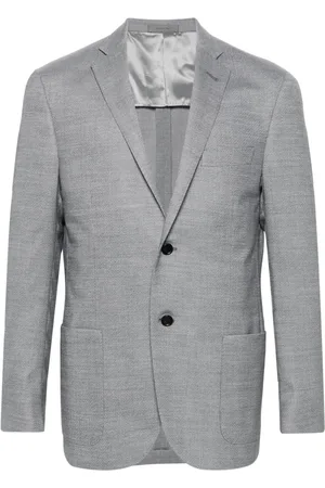 corneliani Blazer con botones