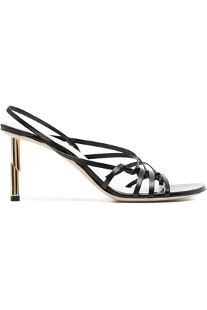 Lanvin Sandalias Sequence con tacón de 70 mm