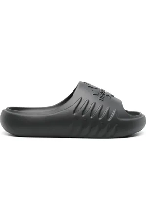 Dsquared2 Sandalias con logo en relieve