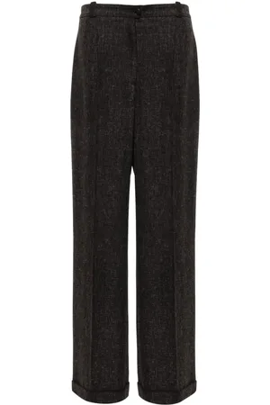CHANEL Pantalones anchos 2002