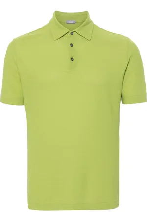 ZANONE Polo con botones