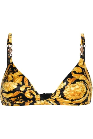 VERSACE Sujetador con motivo Medusa