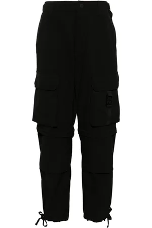 HUGO BOSS Pantalones rectos tipo cargo