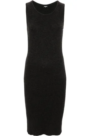CHANEL Vestido midi 2000