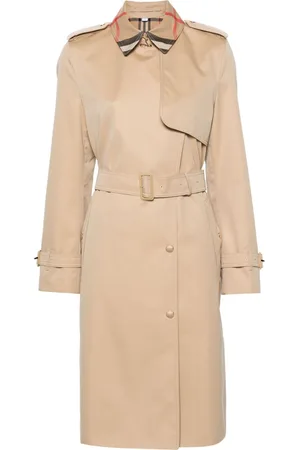 Gabardinas Burberry para Mujer en Rebajas Outlet Online FASHIOLA.es