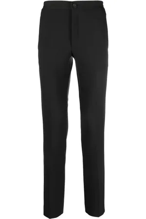 Sandro Pantalones de vestir con corte slim