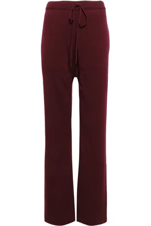 Maison Margiela Pantalones acampanados