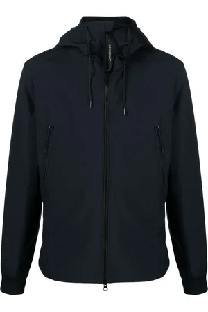 C.P. Company Chaqueta Shell-R con capucha