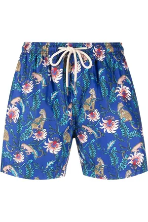 PENINSULA SWIMWEAR Bañador con motivo floral