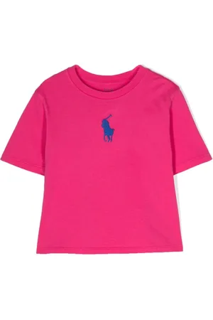 Ralph Lauren Camiseta con motivo Polo Pony