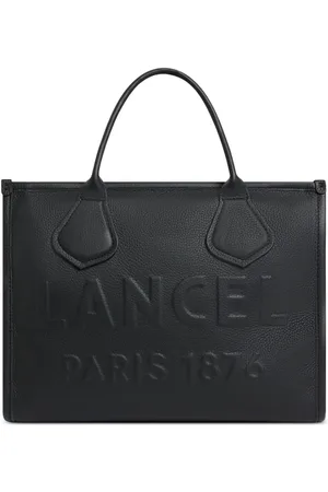 LANCEL Bolso shopper Jour de mediano