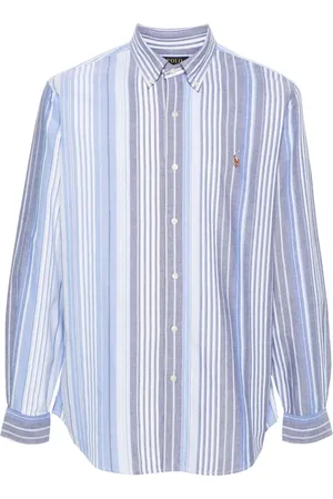 Ralph Lauren Camisa a rayas