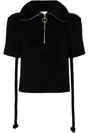 Patou Polo con media cremallera