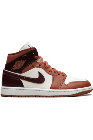 Jordan Zapatillas Air 1 Mid "Sky J Orange"