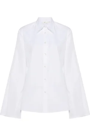 BITE Camisa con manga acampanada