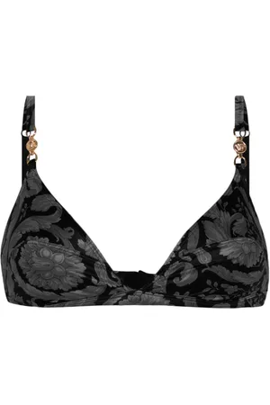 VERSACE Sujetador con motivo Medusa