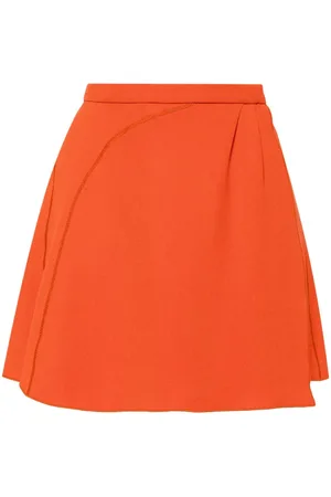 LOUIS VUITTON Minifalda cruzada