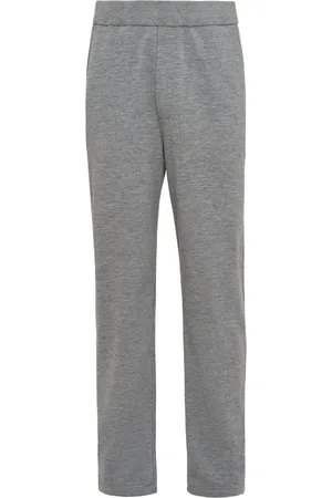 Prada Pantalones de chándal de vellón