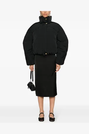 Jacquemus Plumífero La Doudoune Courte Caraco