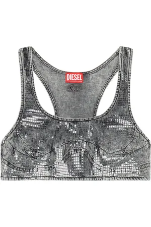 Diesel Top corto De-Toppy-S
