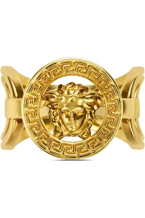 VERSACE Anillo Medusa 