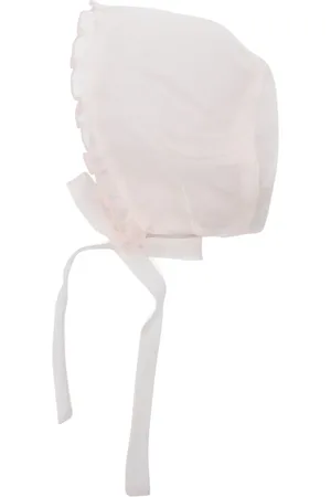 LA STUPENDERIA Gorro de organza