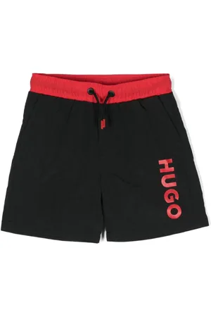 HUGO BOSS Bañador con logo estampado