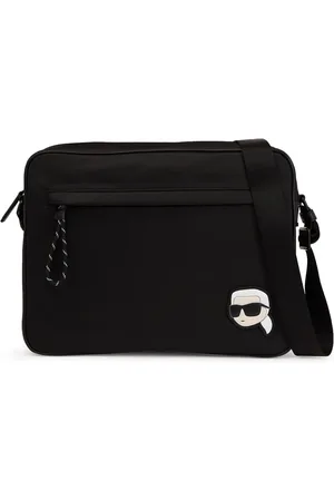 Karl Lagerfeld Bolso messenger Ikon