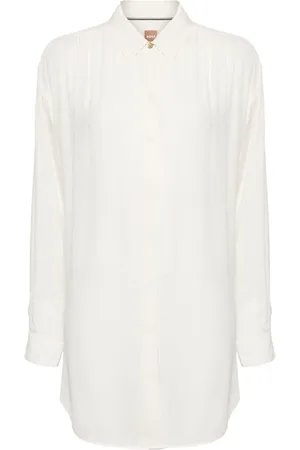 HUGO BOSS Camisa con cuello clásico