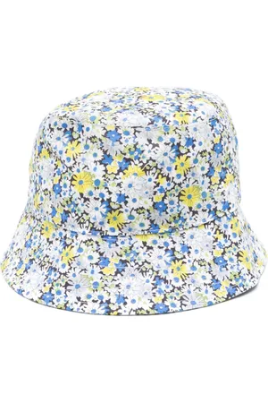 BONPOINT Sombrero de pescador con estampado floral
