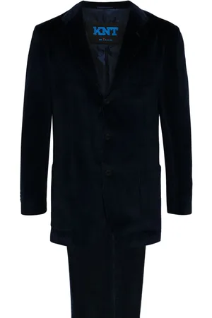Kiton Traje con botones