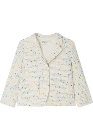 BONPOINT Blazer Tomas de tweed