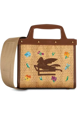 Etro Bolso shopper Pegaso pequeño