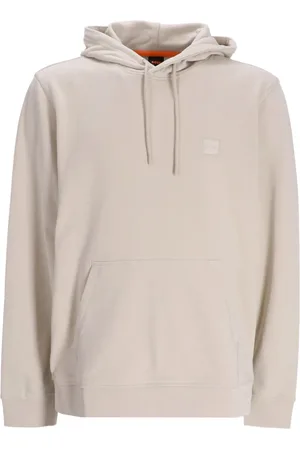 HUGO BOSS Sudadera con capucha y logo