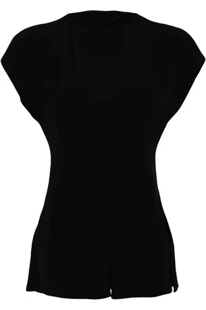 STUDIO NICHOLSON Top con peplum