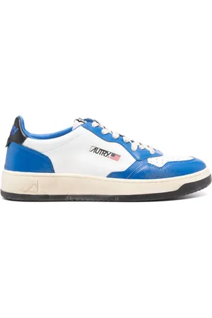 Autry Zapatillas Medalist Low Super Vintage
