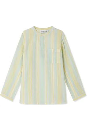 BONPOINT Camisa Artiste a rayas