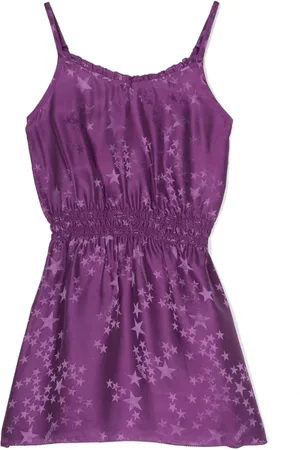 Zadig & Voltaire Vestido con estrella en jacquard