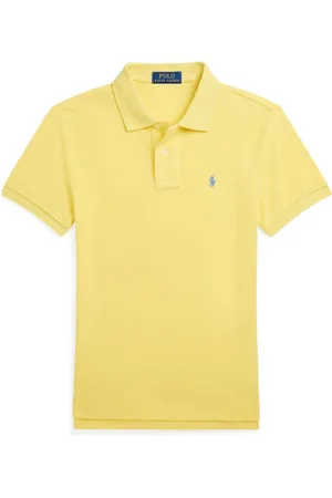 Ralph Lauren Polo con bordado Polo Pony