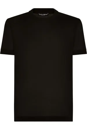 Dolce & Gabbana Camiseta con cuello redondo