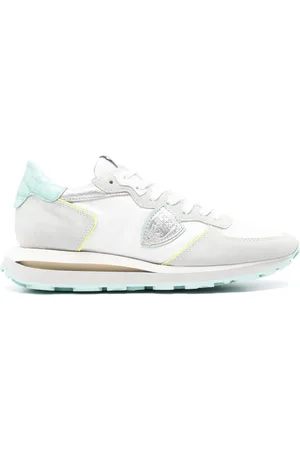 Philippe model Zapatillas TRPX con paneles