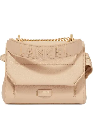 LANCEL Bolso Ninon De pequeño con solapa