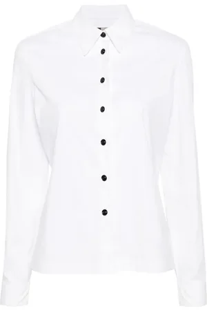 Camisa chanel mujer hot sale