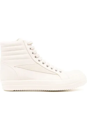 Rick Owens Zapatillas altas Lido