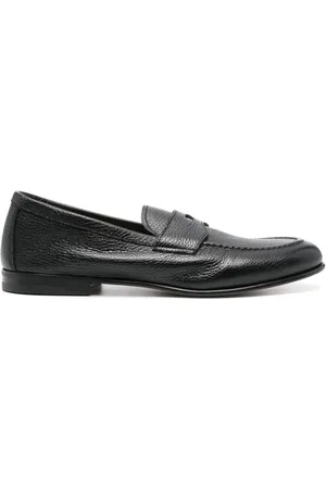 HENDERSON BARACCO Mocasines granulados