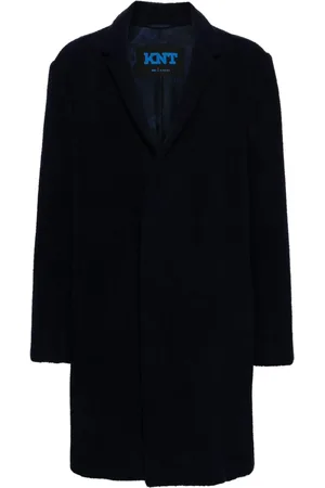 Kiton Abrigo con botones