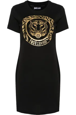 CAMISETA MANGA CORTA MUJER CON TIGRE EN LA ESPALDA